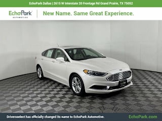2018 Ford Fusion 3FA6P0HD2JR144511 2018 Ford Fusion