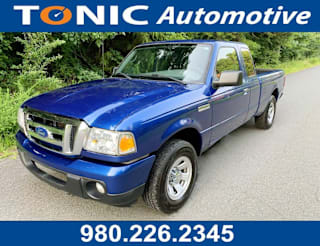 2011 Ford Ranger XL 1FTKR1ED0BPA30917 2011 Ford Ranger XL