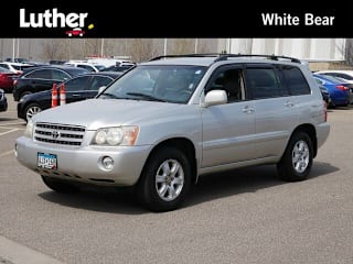 2003 Toyota Highlander Base JTEGF21AX30116547 2003 Toyota Highlander Base