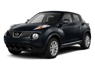 2011 Nissan JUKE SL JN8AF5MV4BT021400 2011 Nissan JUKE SL