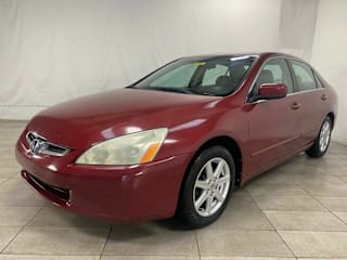 2004 Honda Accord EX V-6 1HGCM66594A037234 2004 Honda Accord EX V-6