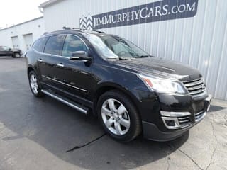 2017 Chevrolet Traverse Premier 1GNKVJKD1HJ188430 2017 Chevrolet Traverse Premier