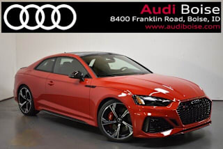 2021 Audi RS 5 WUANWAF52MA902438 2021 Audi RS 5