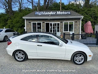 2002 Mercedes-Benz C-Class C 230 Kompressor WDBRN47J12A241849 2002 Mercedes-Benz C-Class C 230 Kompressor