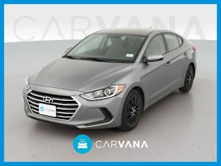 2017 Hyundai Elantra SE KMHD74LF8HU115837 2017 Hyundai Elantra SE