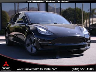 2017 Tesla Model 3 5YJ3E1EA8HF001142 2017 Tesla Model 3