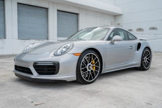 2018 Porsche 911 Turbo WP0AD2A9XJS156909 2018 Porsche 911 Turbo
