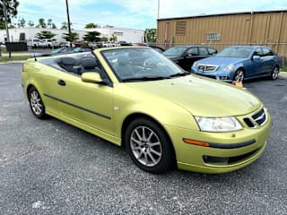 2004 Saab 9-3 Arc YS3FD79Y146005865 2004 Saab 9-3 Arc