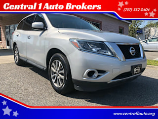 2014 Nissan Pathfinder SL 5N1AR2MNXEC730575 2014 Nissan Pathfinder SL