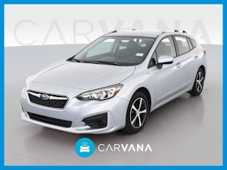 2019 Subaru Impreza Premium 4S3GTAC6XK3754410 2019 Subaru Impreza Premium