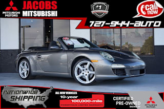 2010 Porsche 911 WP0CA2A96AS740113 2010 Porsche 911