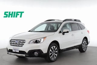 2016 Subaru Outback 2.5i Limited 4S4BSANC4G3281025 2016 Subaru Outback 2.5i Limited