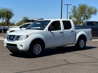 2014 Nissan Frontier 1N6AD0ER4EN705830 2014 Nissan Frontier