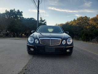 2008 Mercedes-Benz E-Class E 320 BlueTEC WDBUF22X38B256654 2008 Mercedes-Benz E-Class E 320 BlueTEC
