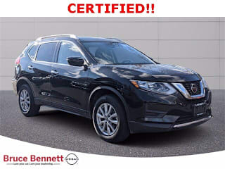 2020 Nissan Rogue SV KNMAT2MV8LP508161 2020 Nissan Rogue SV