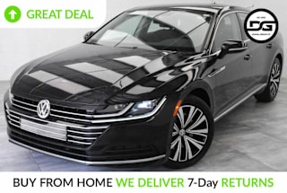 2019 Volkswagen Arteon 2.0T SE 4Motion WVWBR7AN6KE021832 2019 Volkswagen Arteon 2.0T SE 4Motion