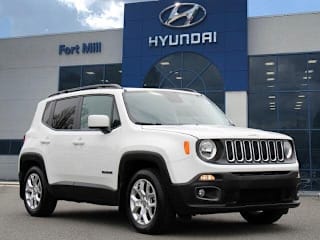 2017 Jeep Renegade Latitude ZACCJABB0HPG66148 2017 Jeep Renegade Latitude