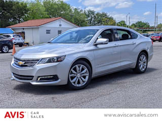 2019 Chevrolet Impala LT 1G11Z5SA3KU138195 2019 Chevrolet Impala LT