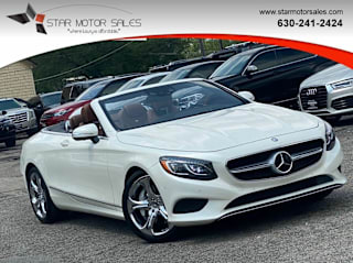 2017 Mercedes-Benz S-Class S 550 WDDXK8CB7HA019077 2017 Mercedes-Benz S-Class S 550
