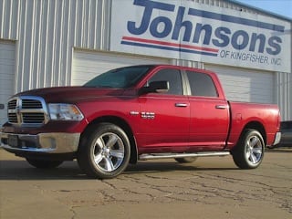 2014 Ram Pickup 1500 1C6RR7LT5ES312202 2014 Ram Pickup 1500