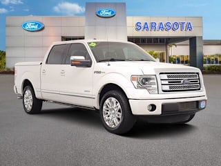 2013 Ford F-150 Platinum 1FTFW1CT2DFC10039 2013 Ford F-150 Platinum