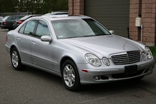 2005 Mercedes-Benz E-Class E 320 4MATIC WDBUF82J95X173162 2005 Mercedes-Benz E-Class E 320 4MATIC