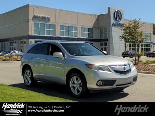 2014 Acura RDX w/Tech 5J8TB4H50EL021517 2014 Acura RDX w/Tech