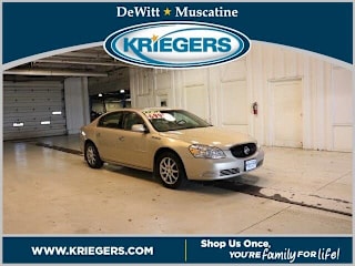 2008 Buick Lucerne CXL 1G4HD57218U170640 2008 Buick Lucerne CXL