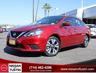 2019 Nissan Sentra SV 3N1AB7AP6KY392593 2019 Nissan Sentra SV
