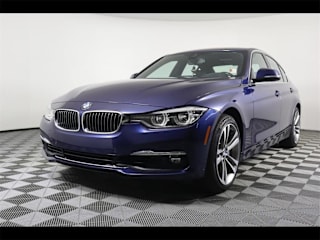 2018 BMW 3 Series WBA8B7C51JA937865 2018 BMW 3 Series