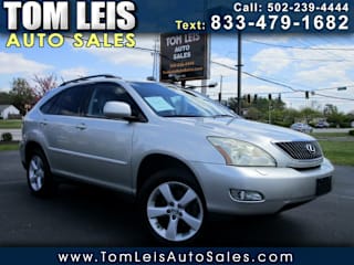 2005 Lexus RX 330 Base 2T2HA31U65C077192 2005 Lexus RX 330 Base