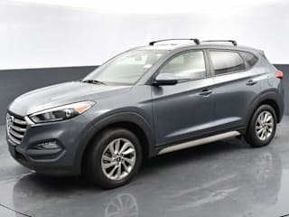 2018 Hyundai Tucson SEL KM8J3CA45JU611467 2018 Hyundai Tucson SEL