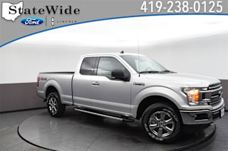 2019 Ford F-150 1FTFX1E50KFB01720 2019 Ford F-150