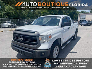 2014 Toyota Tundra SR 5TFRU5F1XEX031666 2014 Toyota Tundra SR
