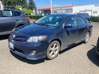 2013 Toyota Corolla S 2T1BU4EEXDC052028 2013 Toyota Corolla S