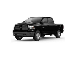 2011 Ram Pickup 1500 Outdoorsman 1D7RV1CT7BS669089 2011 Ram Pickup 1500 Outdoorsman