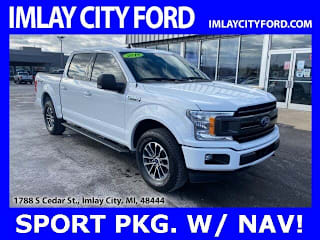 2019 Ford F-150 1FTEW1EP8KFA59555 2019 Ford F-150