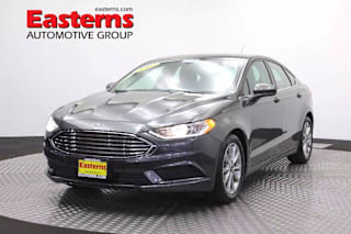 2017 Ford Fusion 3FA6P0HD3HR136587 2017 Ford Fusion