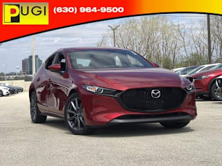 2020 Mazda Mazda3 Hatchback JM1BPBMM1L1158200 2020 Mazda Mazda3 Hatchback
