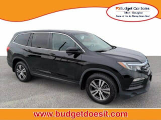 2018 Honda Pilot EX-L 5FNYF6H54JB068311 2018 Honda Pilot EX-L