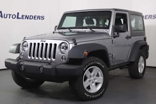 2018 Jeep Wrangler Sport S 1C4GJWAG4JL927920 2018 Jeep Wrangler Sport S