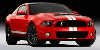 2011 Ford Shelby GT500 1ZVBP8JS1B5147417 2011 Ford Shelby GT500