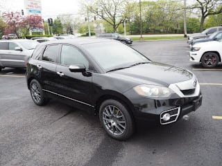2012 Acura RDX SH-AWD w/Tech 5J8TB1H57CA001644 2012 Acura RDX SH-AWD w/Tech