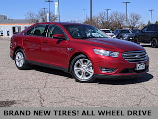2013 Ford Taurus SEL 1FAHP2H89DG201290 2013 Ford Taurus SEL