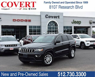 2018 Jeep Grand Cherokee 1C4RJEAG5JC260665 2018 Jeep Grand Cherokee