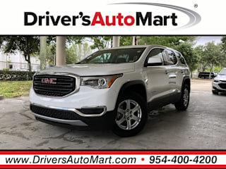 2019 GMC Acadia SLE-1 1GKKNKLA7KZ148983 2019 GMC Acadia SLE-1