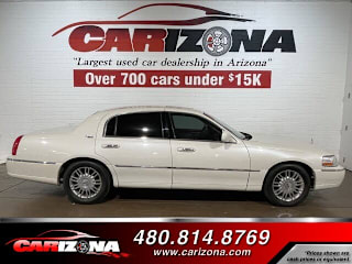 2006 Lincoln Town Car Signature Limited 1LNHM82V66Y624874 2006 Lincoln Town Car Signature Limited