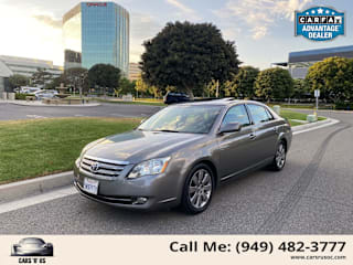 2005 Toyota Avalon Touring 4T1BK36B65U045386 2005 Toyota Avalon Touring