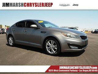 2012 Kia Optima EX 5XXGN4A70CG085413 2012 Kia Optima EX