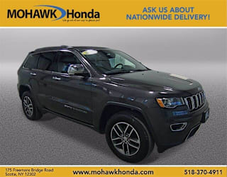 2018 Jeep Grand Cherokee 1C4RJFBG4JC199846 2018 Jeep Grand Cherokee